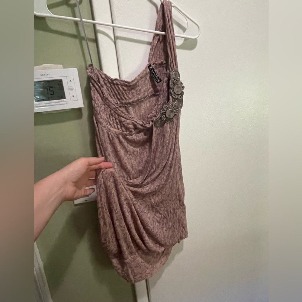 Free People flowy top